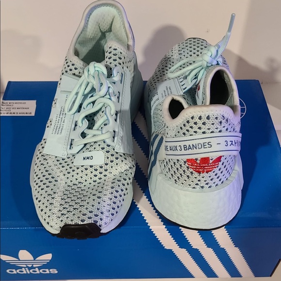 UNISEX adidas sport shoes S6 - Picture 2 of 3